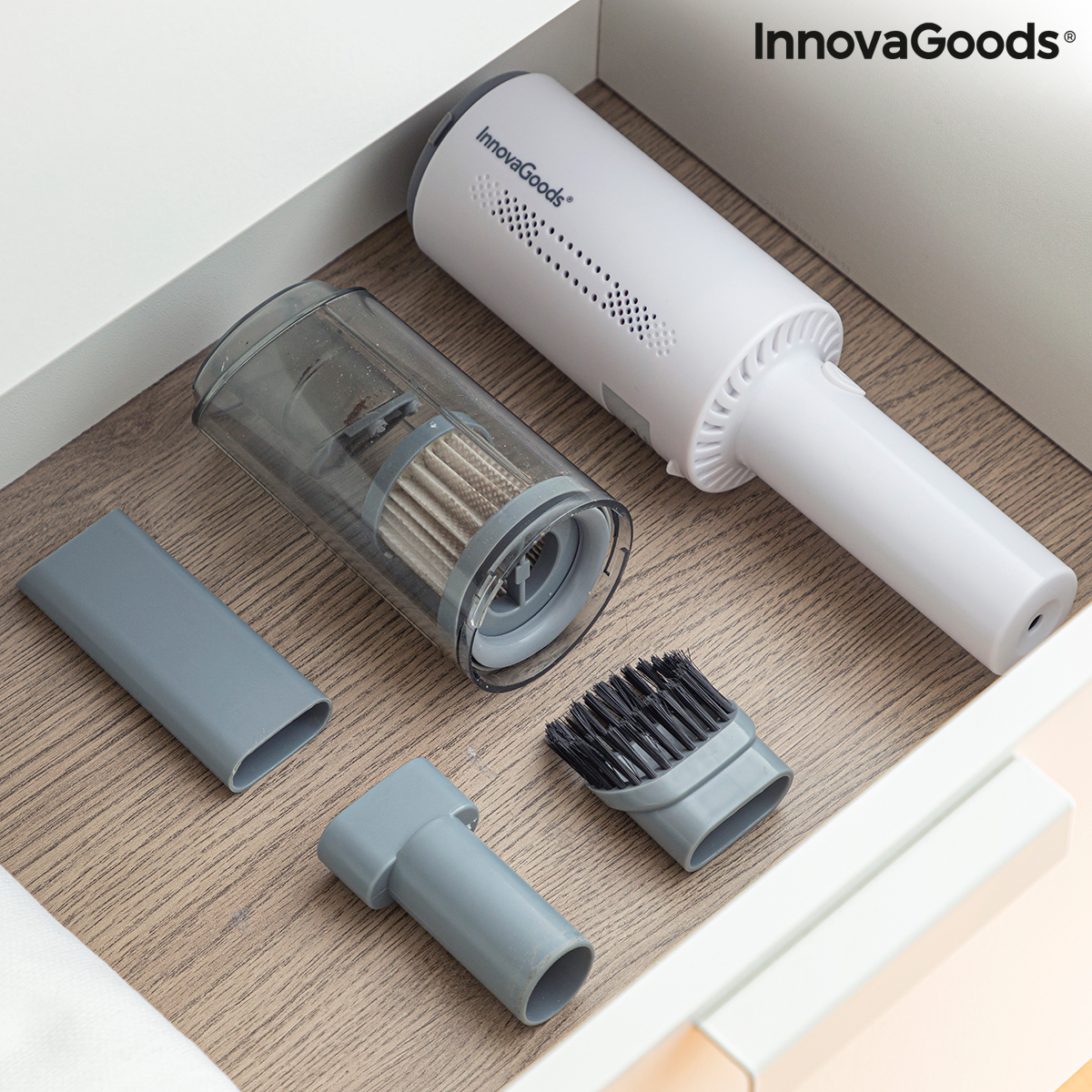 TheWareBay's tweet photo. Check out this Rechargeable Handheld Vacuum Cleaner.
.
Rechargeable Vacuum Cleaner €24.50
.
BUY THIS ITEM: https://t.co/PRK90cs89C
.
SHOP NOW AT:🔶️ https://t.co/EfIC0GCyQv
.
#vacuumcleaner #vacuum #cleaning #hydrocleaner #clean #jasasedottungau #dustmite #dustmites #robotvacuu https://t.co/06T356D2Ay