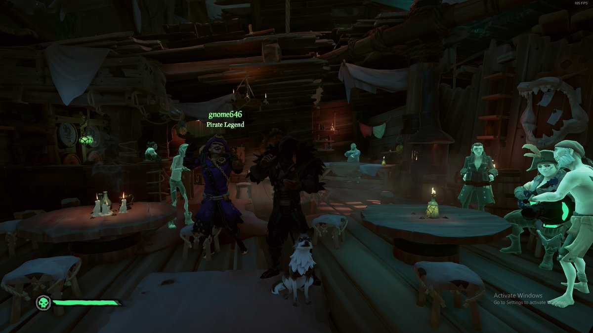 kylettop's tweet photo. Another friend helped to Pirate Legend that makes that 7 people I've helped 😀 @SeaOfThieves https://t.co/1ICyfSBooj