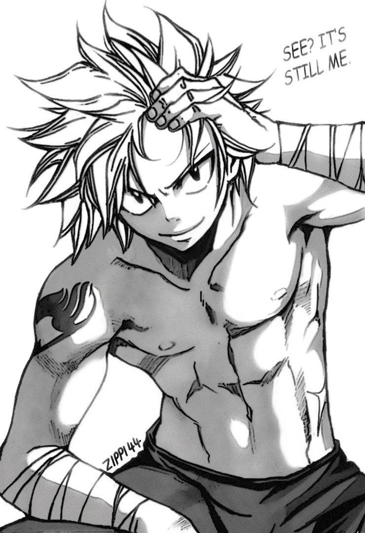 Natsu Dragneel tweet media