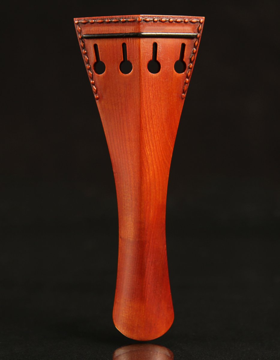 HansellViolins's tweet photo. We have recently launched two gorgeous tailpieces with decoration, adding them to our classic range. This style is to be known as ‘ex Panette’ and is available for violin and viola in the length of your choice. 
Please let us know what you think or place an order! https://t.co/vY7hZHtp3N