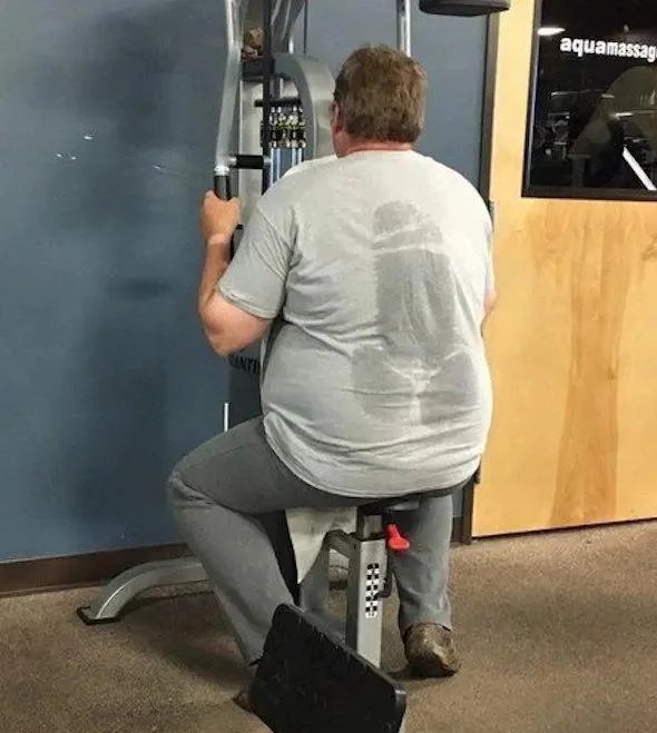 TollytB's tweet photo. Tory MP working out?
🐢💨 https://t.co/7fbOgA1fqF