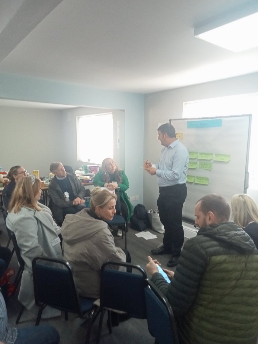 Good Help Croxteth tweet media