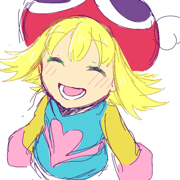結局アミさんしか描けない 