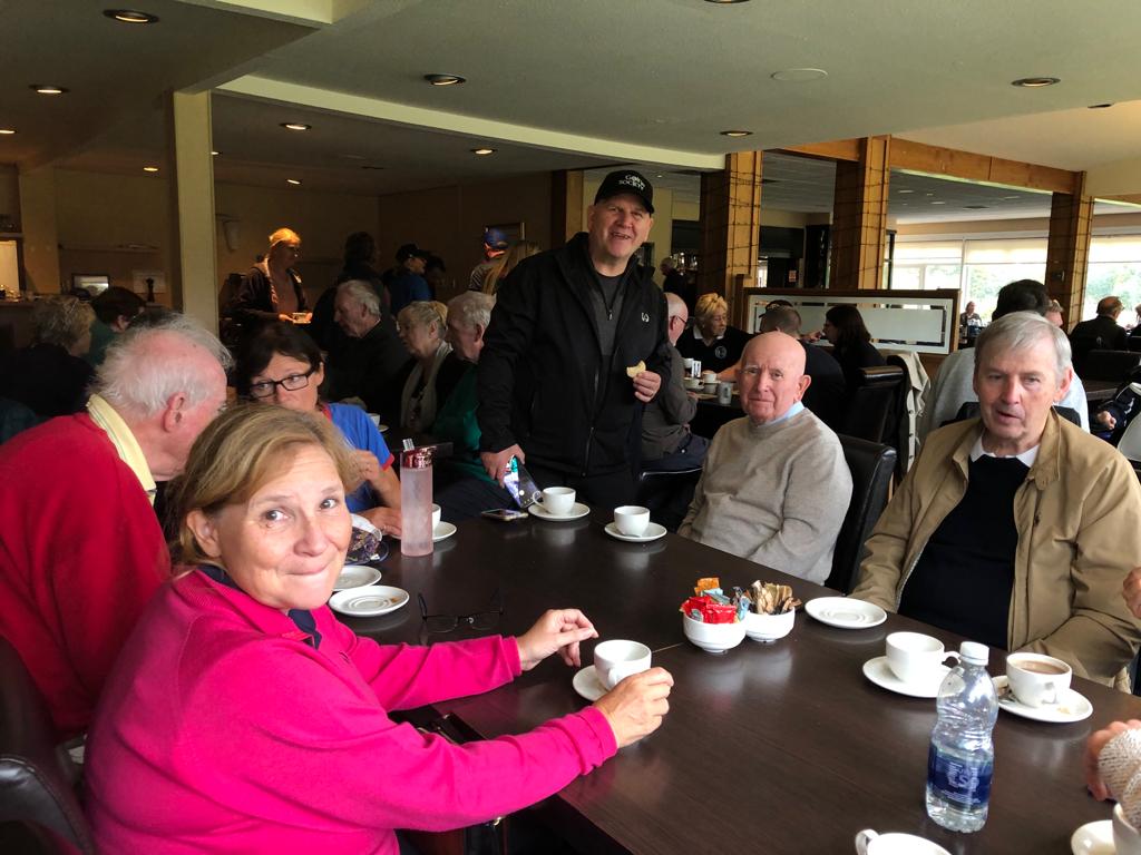 Golf In Society tweet media