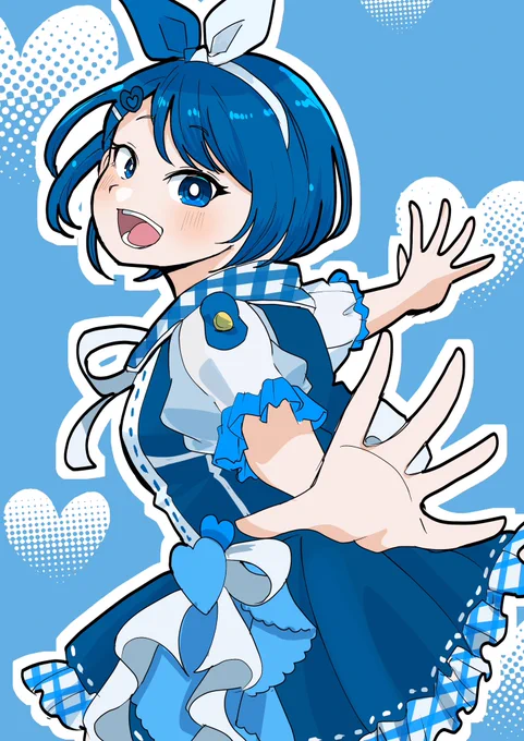 #prsk_FA  #桐谷遥  ! 