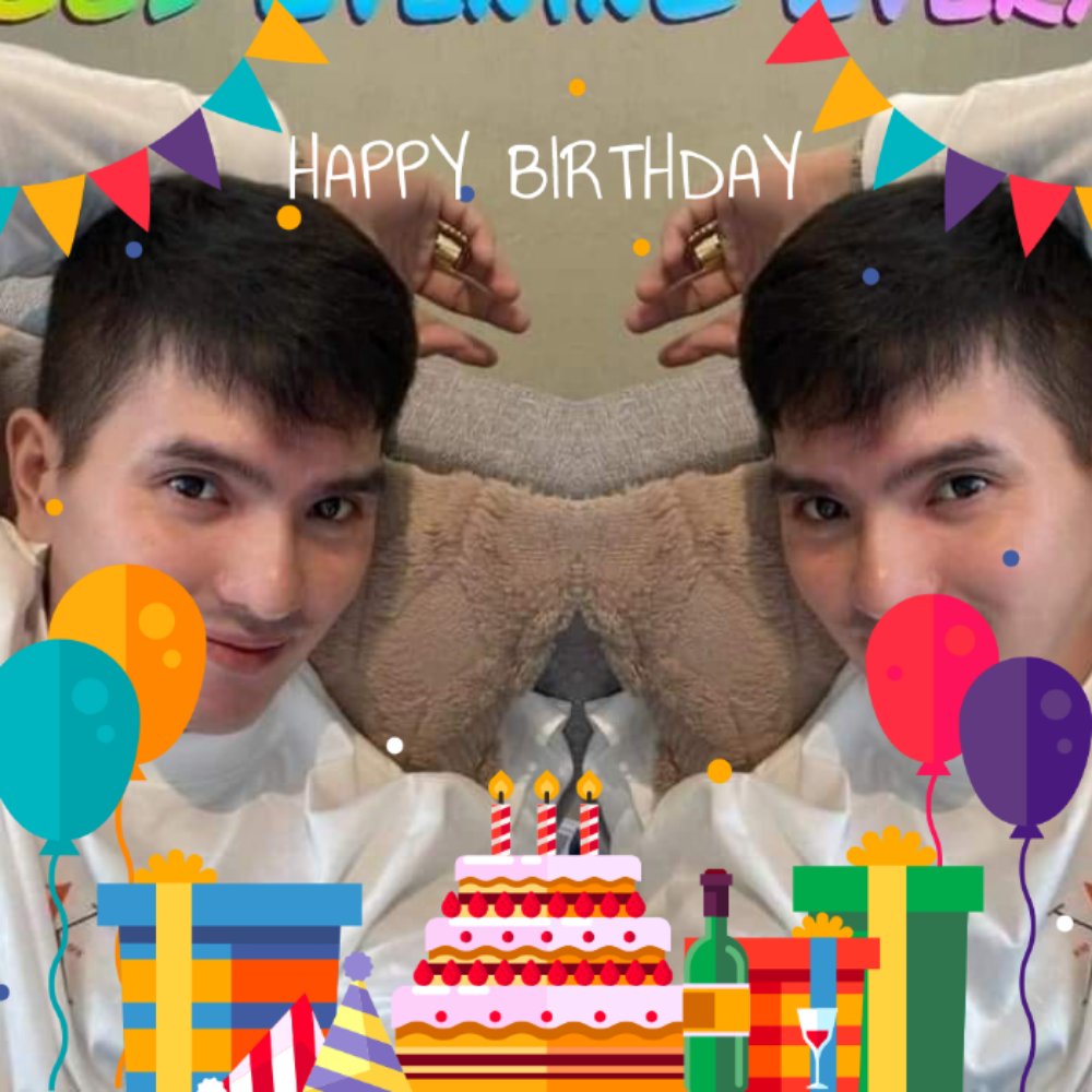 Your one of a kind person

MYGZ MOLINO 37TH BDAY

#MygzBday_MeetAndGreet 
#HappyBdayMygzMolino