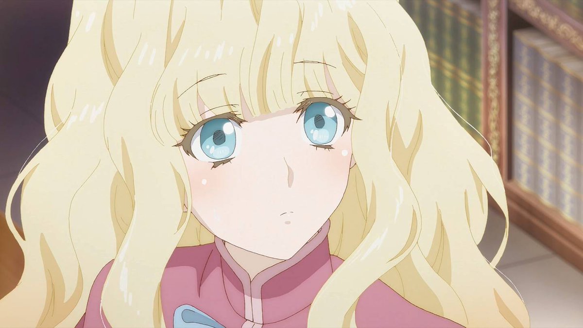 虫かぶり姫 ツイート アニメレーダー