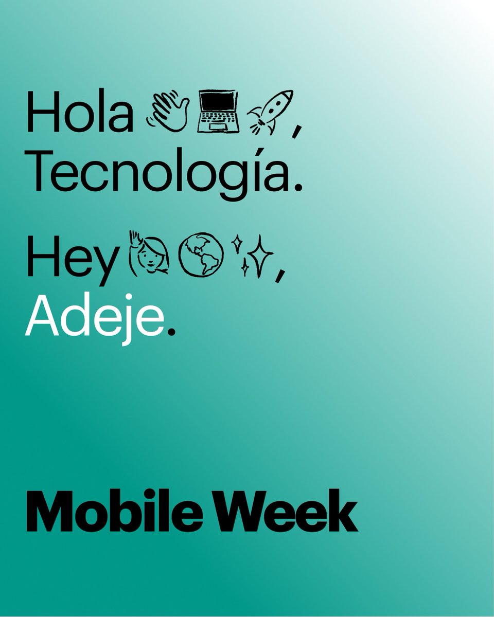 mWeek_MWC's tweet image. Aterrizamos en #Adeje, la última localidad donde tendrá lugar #mWeekCanarias22 🛬 🥳

Empezaremos la jornada con una mesa redonda donde hablaremos sobre #Sostenibilidad, #TransiciónVerde y digital 💻♻️ ¿Te apuntas?

📅 Más información y registro 👉mweek.com/canarias-2022/…