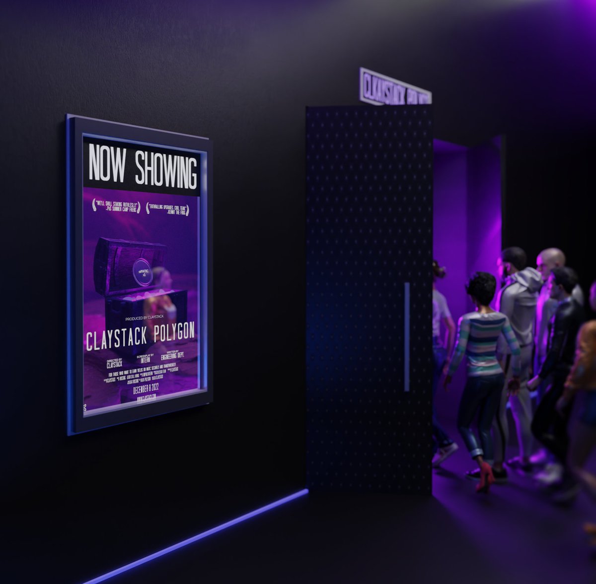 Introducing ClayStack MATIC V2! 🤩

Now you can stake/unstake without any limits on Polygon

Swap your csMATIC tokens first to get started

Read  👇