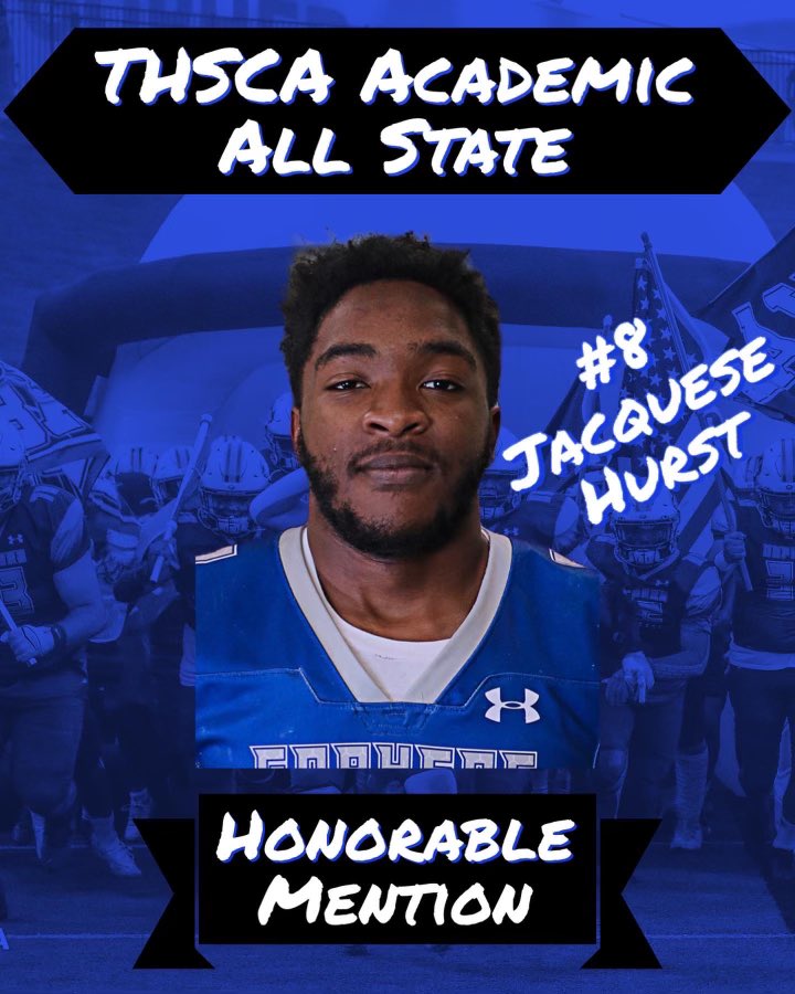 Congratulations <a href="/hurst_jacquese/">Jay hurst</a>