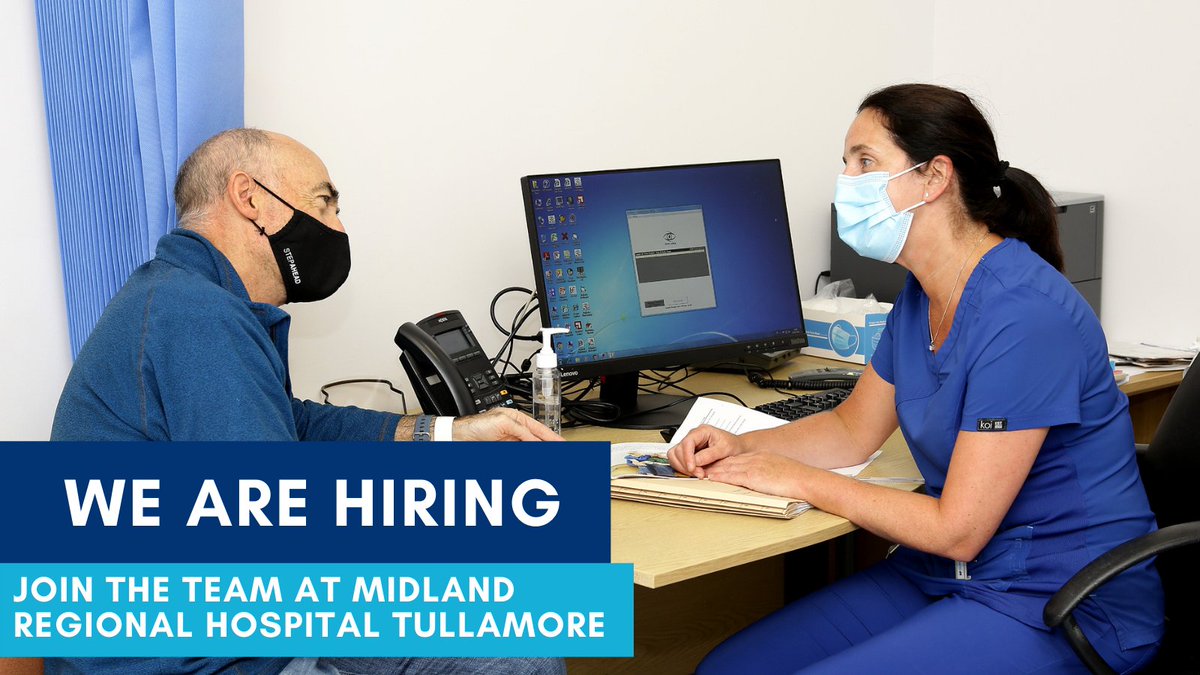 HSE Dublin and Midlands (@hsedubmidlands) on Twitter photo #MRHTullamore is currently hiring a Clinical Nurse Manager 1 (Haematology / Oncology)
Apply Here: bit.ly/3Yazbf0
Closing Date: 22/12/2022
#jobfairy #vacancies #DMHGJobs #nursing #nursingjobs <a href="/TCD_SNM/">School of Nursing & Midwifery, TCD</a> <a href="/IADNAM1/">Irish Association Directors Nursing and Midwifery</a> <a href="/claire_foley2/">Claire Foley</a> <a href="/gorman_majella/">Majella Gorman</a> <a href="/b_louisea/">LouiseaB</a> #MRHTullamore is currently hiring a Clinical Nurse Manager 1 (Haematology / Oncology)
Apply Here: bit.ly/3Yazbf0
Closing Date: 22/12/2022
#jobfairy #vacancies #DMHGJobs #nursing #nursingjobs <a href="/TCD_SNM/">School of Nursing & Midwifery, TCD</a> <a href="/IADNAM1/">Irish Association Directors Nursing and Midwifery</a> <a href="/claire_foley2/">Claire Foley</a> <a href="/gorman_majella/">Majella Gorman</a> <a href="/b_louisea/">LouiseaB</a>