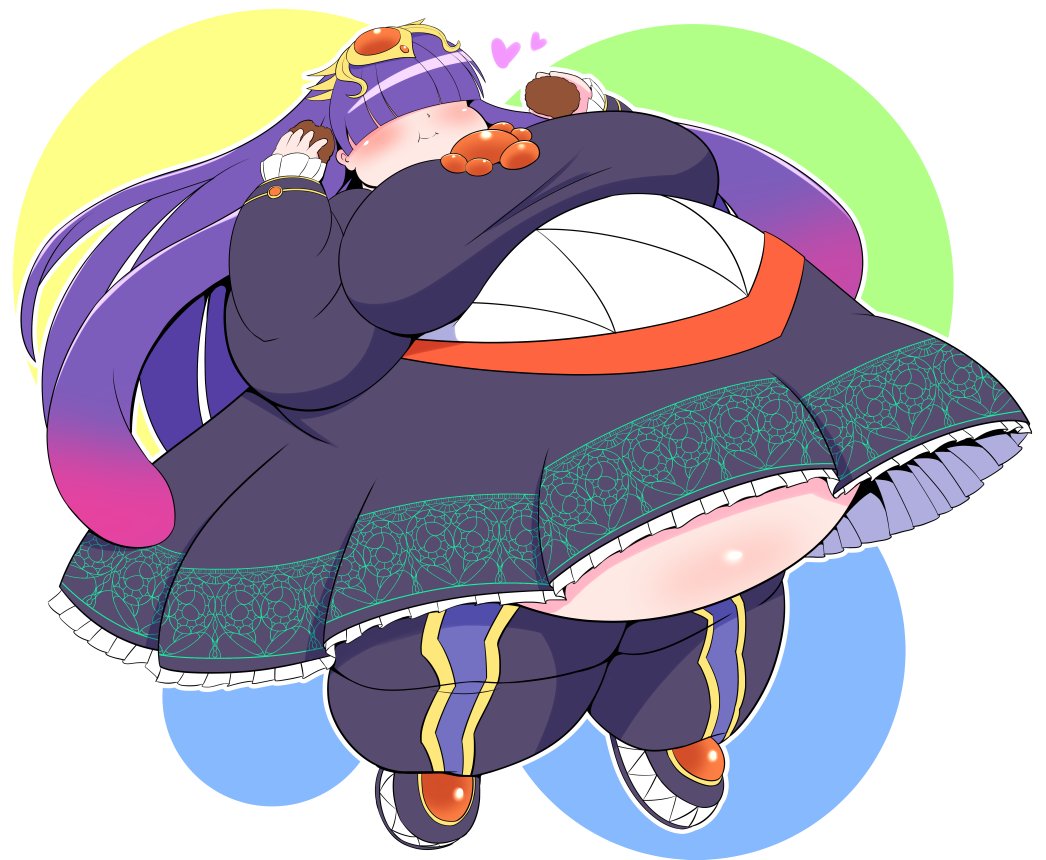 mr. Z on Twitter "RT dobemaryu 【weight gain】"