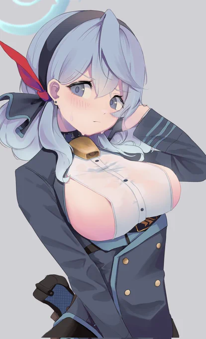 #今年も残りわずかなので今年一番伸びた絵を貼るアコちゃんでした 