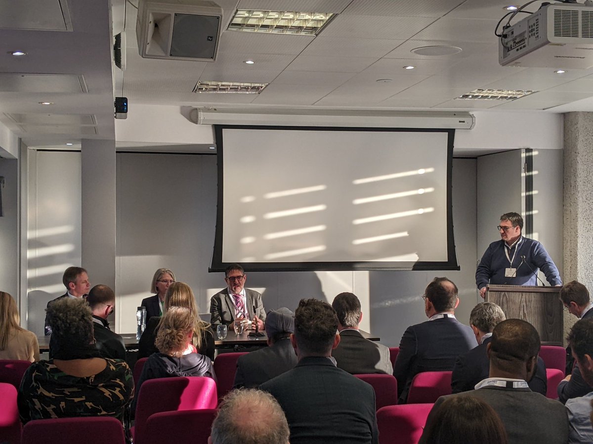 "The empty estate is losing money and also a security hazard" Robert Waugh from <a href="/LocatEDproperty/">LocatED</a> #SmartEstates22