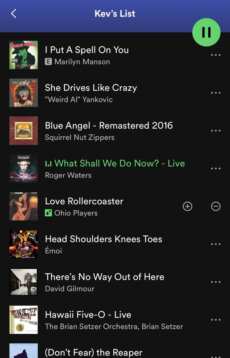 It’s been a groovy kind of morning!