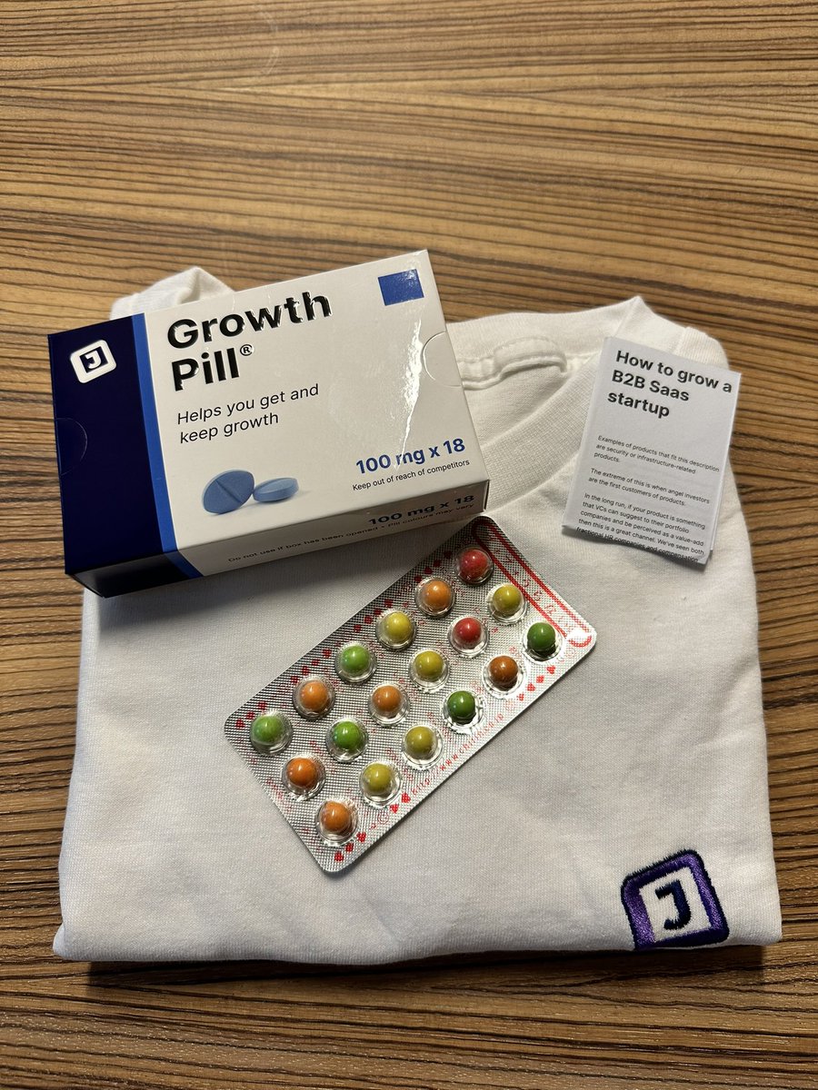 Better late than never, finally got my Growth Pills from <a href="/JuneDotSo/">June</a> 💊🔥 Thanks for the package <a href="/0zne/">Enzo Avigo</a> &amp; <a href="/0xferruccio/">Ferruccio Balestreri</a> !