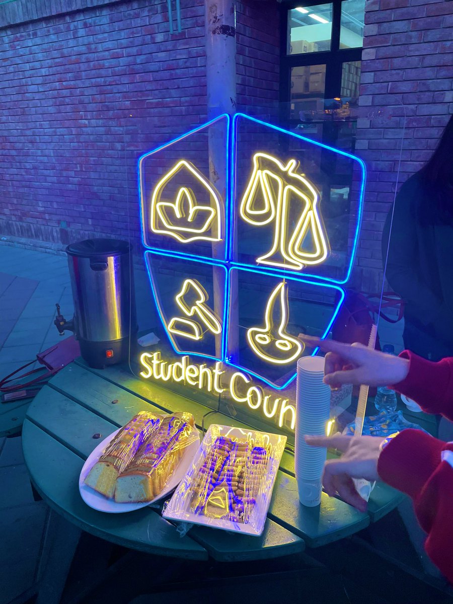 LUMS Student Council tweet media