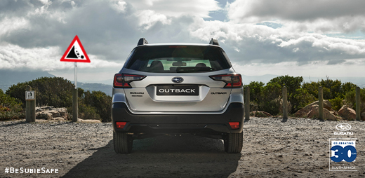 Radio702's tweet photo. #BeSubieSafe when things get rocky.
Explore all terrains in the #Outback and experience the #FreedomToExplore
#Sponsored https://t.co/o0sQ7fdfb4