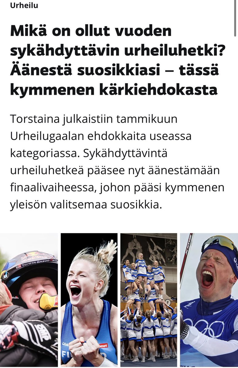Essi_s's tweet photo. Suomen naisten amerikkalaisen jalkapallon mm-pronssi ja Kanadan tiputtaminen mitalien ulkopuolelle top 10:ssä! Käy äänestämässä https://t.co/vOzGlU9s8A https://t.co/D9S8u5m7C9