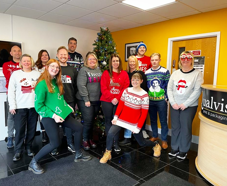 Qualvis Print & Packaging tweet media