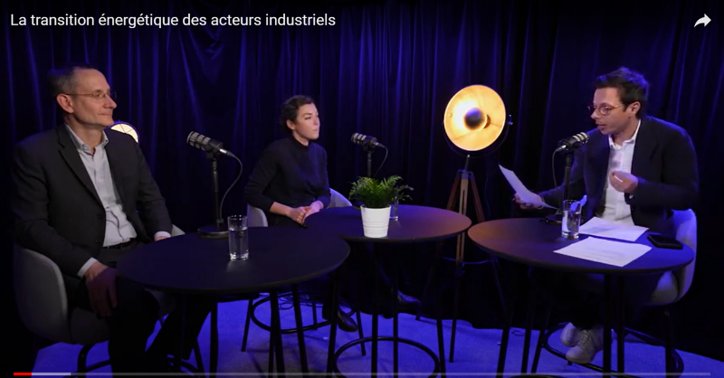 saintgobain's tweet photo. [#JourneeMondialeduClimat]
♻️Ecoutez cet épisode du #podcast #ObjectifDurable de @capgeminifrance. 
🎙️Au micro : E.Normant, Dir. du #DéveloppementDurable de #SaintGobain et Lorène Dumeaux, Dir. Environnement de @VINCIConstrucFR, interrogés par @valerecorreard.👇