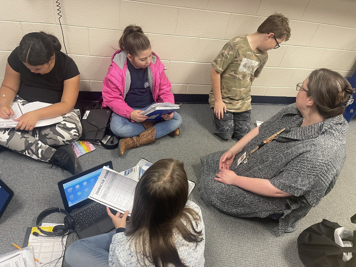 Hickory Grove - Sharon Elem tweet media