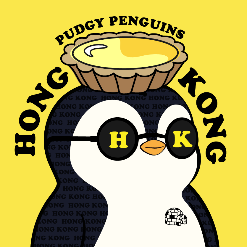 DegenDen_eth's tweet photo. I am talking to penguins all over the world every day, especially @PudgyAsia ... actually the pengus i want to talk most are #HKPengs. wanna form a HK Pengu Council.
If you are from Hong Kong 🇭🇰, please drop ur peng below n join us! https://t.co/LtTdMRJBfv
