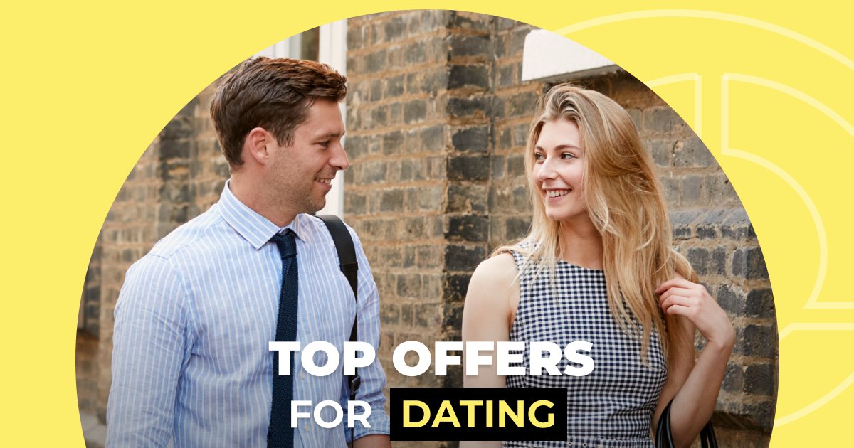 Check out the hottest #Dating offers to increase your #income! 🤗

❤️ #Adult Dating

🔞 AussieBang — DOI — Web/Mob [AU]
 EPC – $0.84
🔞 YummyAffair  — DOI — Mob [CA]
 EPC – $0.92
❗ Best #traffic #sources: SEO, Facebook, Member area, Banner.

Join us 👉 bit.ly/3AhKrM3