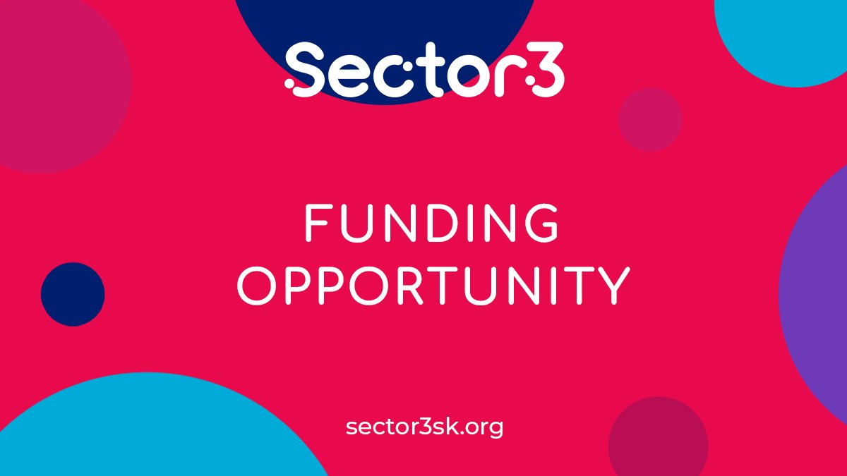 ‼️ Greater Manchester Cost of Living Grants

Four £5k grants are available to voluntary and community organisations in #Stockport

They've received x1 application so far; make sure you get your bid in!

Closes Fri 13 Jan

ow.ly/1Utx50LYvqX