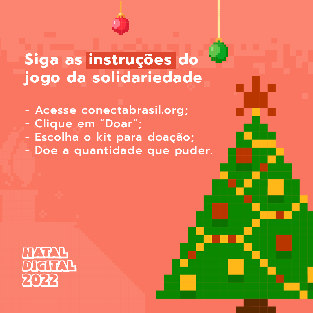 instconectabr's tweet photo. Por aqui promovemos conexões reais, inclusive, por meios digitais! Então, embarque nessa com a gente e faça agora mesmo sua doação em nosso site. 
Toda ajuda conta! https://t.co/i4YtAU7pEY