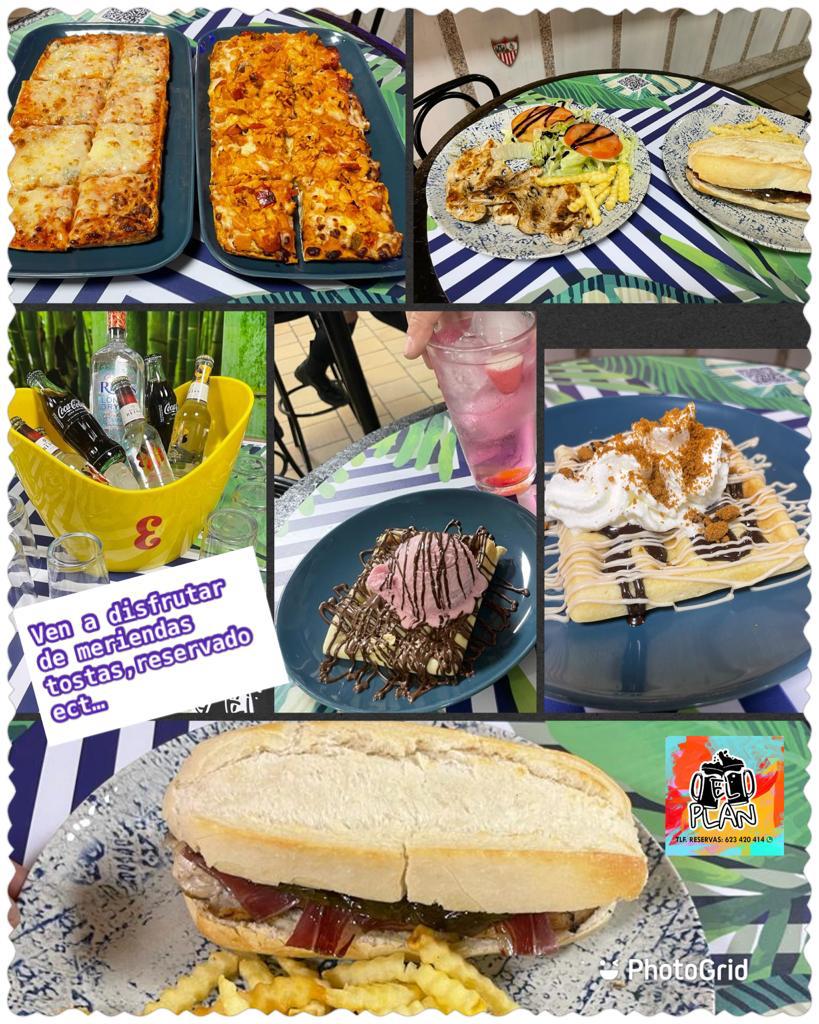 Nos vemos en la Peña Sevillista Monchi