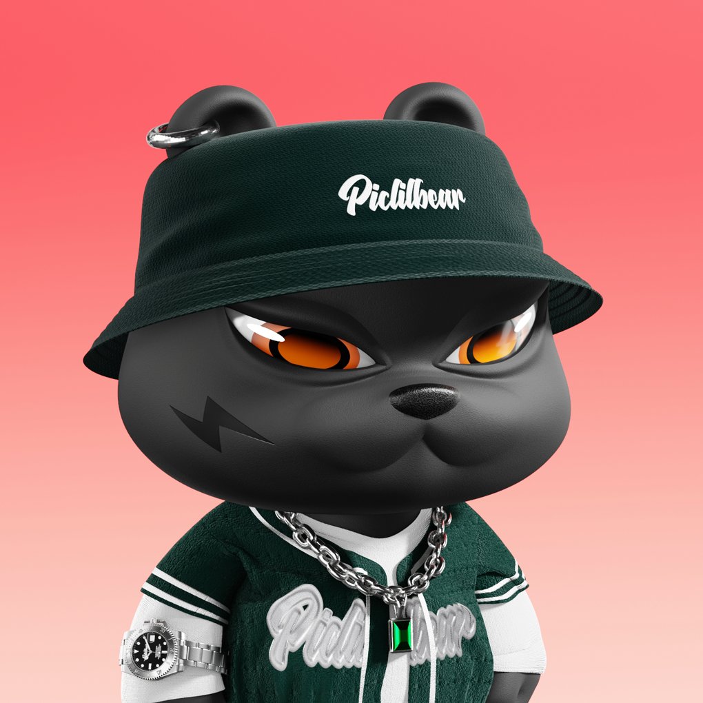 PICLILBEAR-OFFCIAL | FreeMint🔥 tweet media