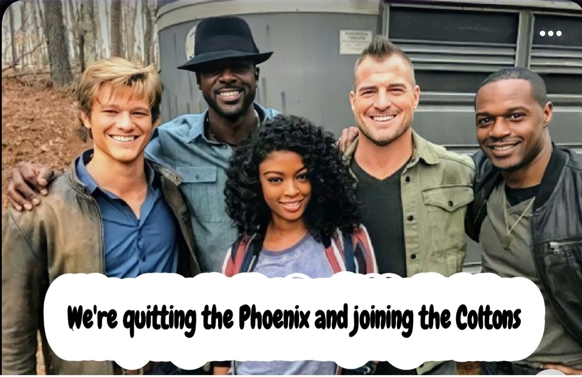 PattiAnnPrinzi1's tweet photo. @lucastill #georgeeads #thecoltons #SaveMacGyver Happy Thursday everyone https://t.co/qg51z7tZOJ