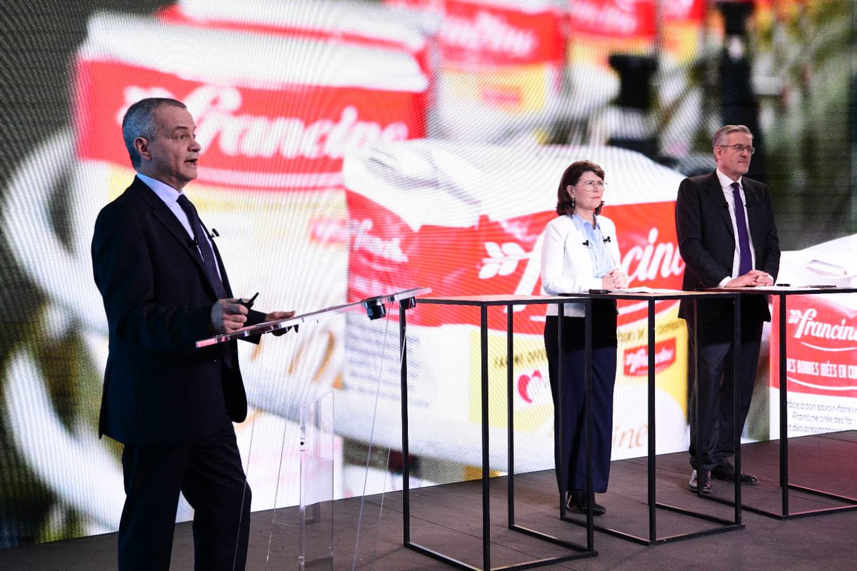 Vivescia's tweet photo. [#AGSection] Après 14 rendez-vous physiques, nous clôturons cette séquence de partage &amp; de dialogue cet après-midi avec une réunion d’information et d’échanges digitale, en live, pour les associés-coopérateurs qui n'ont pas pu être présents aux #AGSection et nos collaborateurs. https://t.co/MihvLmOk9s