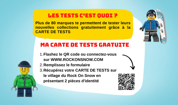 Like That & Sportair (@likethatevents) on Twitter photo #rockonsnow Toi aussi, sois un bon élève et préinscris-toi pour gagner du temps lors du retrait de ta carte de tests sur le village du Rock On à <a href="/Avoriaz1800/">Avoriaz 1800</a> 😉 Et surtout n'oublies pas tes 2 justificatifs d'identité !
Rendez-vous sur rockonsnow.com #rockonsnow Toi aussi, sois un bon élève et préinscris-toi pour gagner du temps lors du retrait de ta carte de tests sur le village du Rock On à <a href="/Avoriaz1800/">Avoriaz 1800</a> 😉 Et surtout n'oublies pas tes 2 justificatifs d'identité !
Rendez-vous sur rockonsnow.com