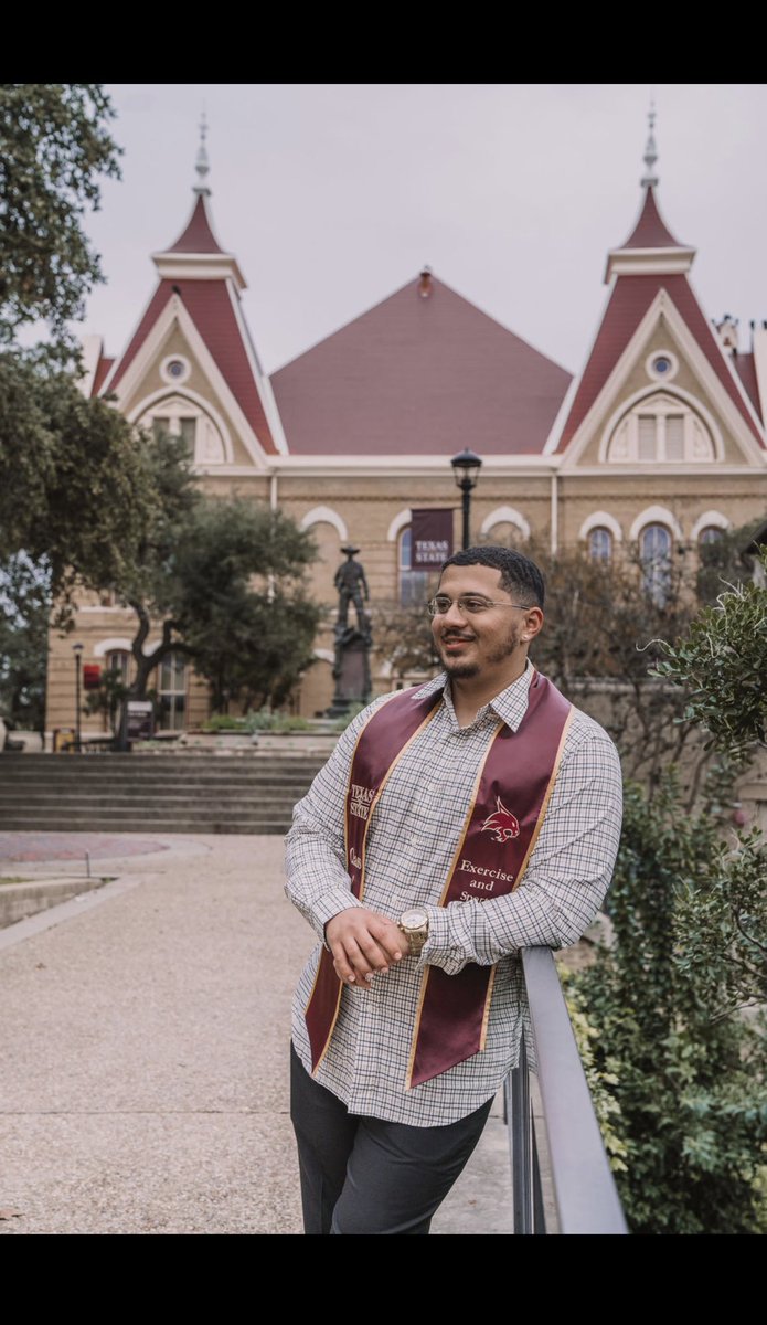 ty_norman's tweet photo. “Commit to the Lord in whatever you do, and your plans will succeed.” Proverbs 16:3
Tomorrow I walk the stage, receiving my B.S in Exercise and Sports Science. 
December 9th, 2022
•4X Dean’s list 
#TeacherCertified🥳🍾 https://t.co/eis40AuXpK