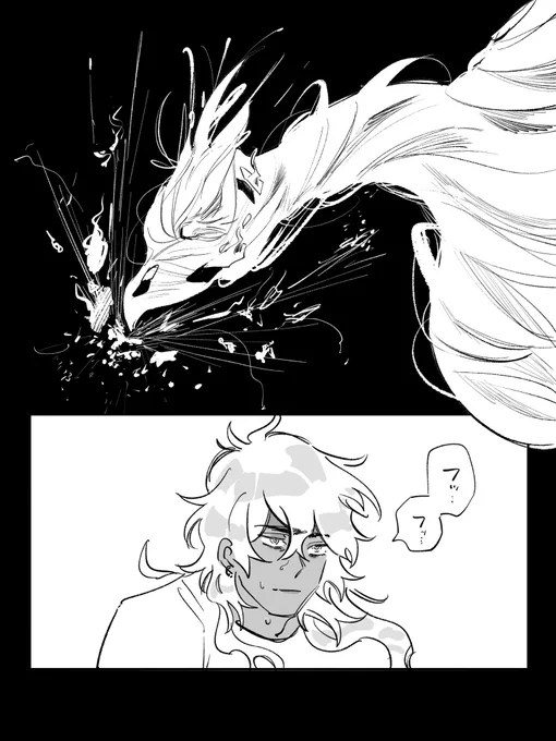 @ASTRONOAH2535 

終、強がりを言わせてよ

(α戦、火穂、左足を焼失)
 #ASTRONOAH_捲光重来 
