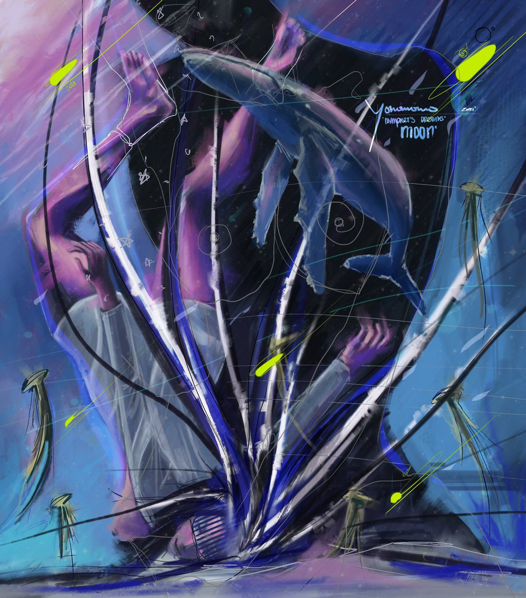 One day I fell asleep and fell into this dream, and then many others, and now I share my experience, beauty, intrigue and these wonderful worlds with you... 💫💫💫💫
#nft #nftart #nftfam
      foundation.app/@yonomono/foun…