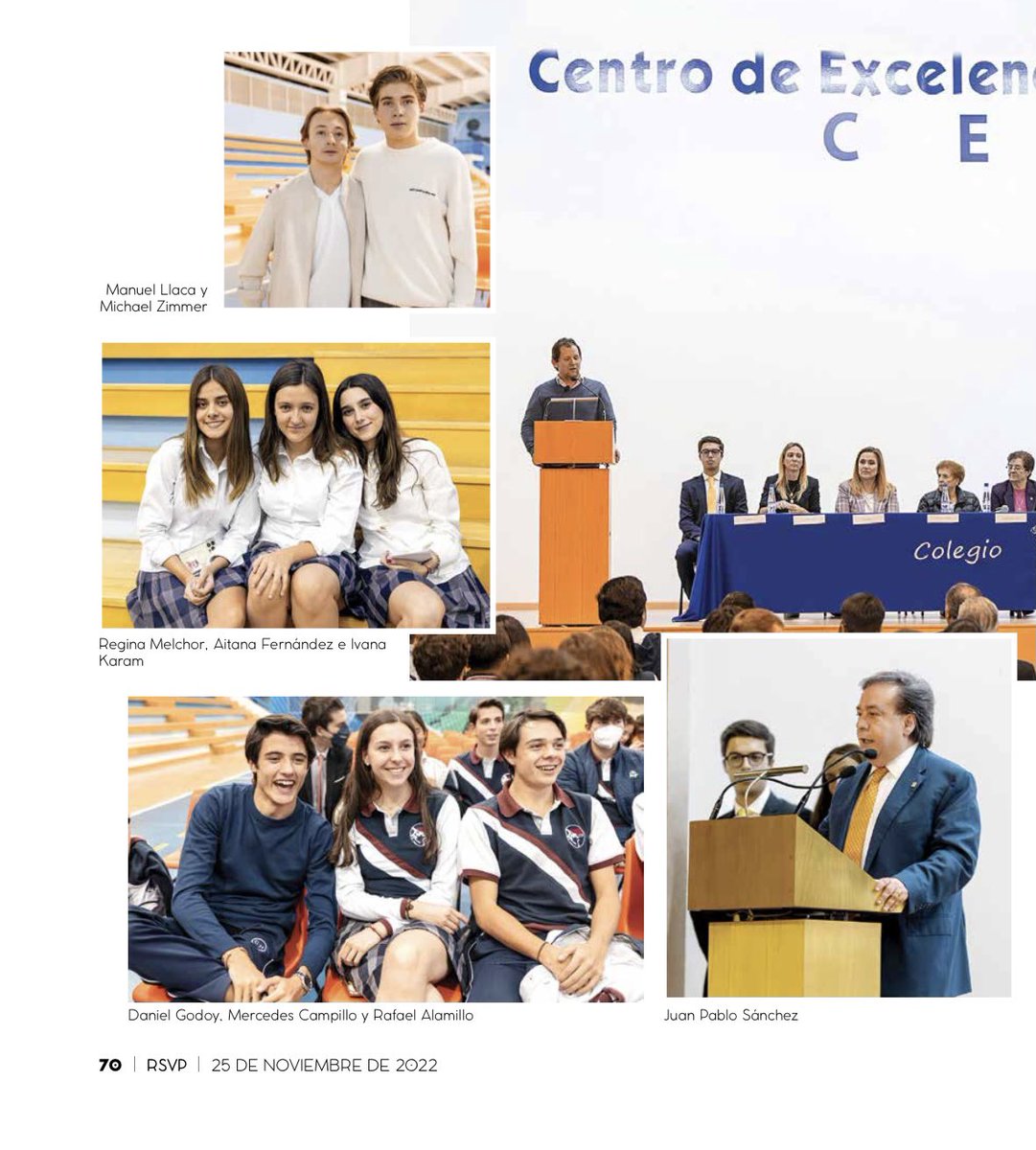 juanpablosf631's tweet photo. En días pasados se realizó el conversatorio “MiraPolítica”, en donde alumnas y alumnos del Colegio Ángel Matute Vidal y del Colegio Miraflores pudieron ser testigos de la experiencia de grandes líderes políticos y su servicio a nuestro país.  

#mexico #educacion #alumnos https://t.co/lli9NCPjI4