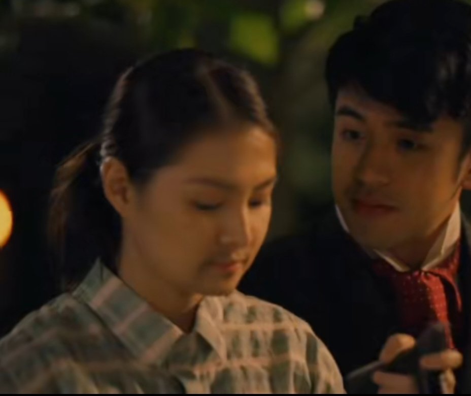 Joeunam91706245's tweet photo. Ibig Sabihin ng epek pogi ka raw Fidel Haha 🤣 Secret! Pag makulet, panget. FILAY DoubleDate #MCIAtingMgaMariaClara #filay https://t.co/zuXgwOqd7f