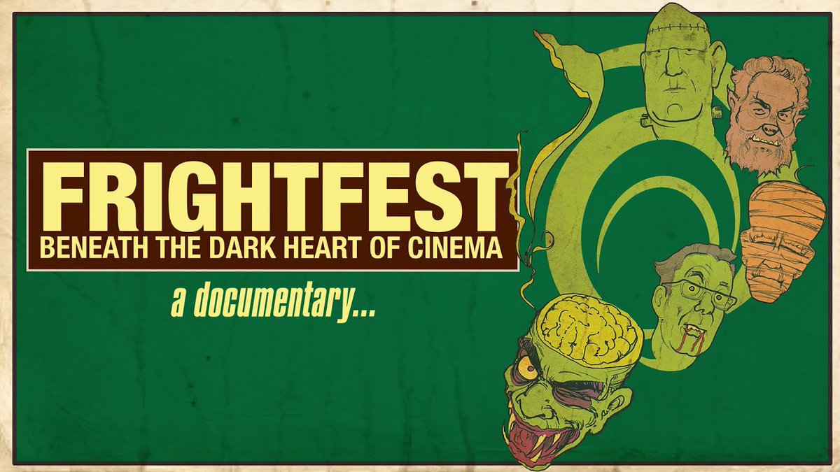 FRIGHTFEST BENEATH THE DARK HEART OF CINEMA from <a href="/24FootSquare/">24 Foot Square</a> &amp; <a href="/chriscollier_uk/">Chris Collier</a> is screening on @nyxtvuk this Sunday the 11th December at 6pm.  Watch on <a href="/Roku/">Roku</a> <a href="/DistroTV/">DistroTV - Watch Free TV & Movies</a> App <a href="/FreeviewTV/">Freeview</a> 271 and <a href="/ChannelboxTV/">channelbox.tv</a> #freetoscream