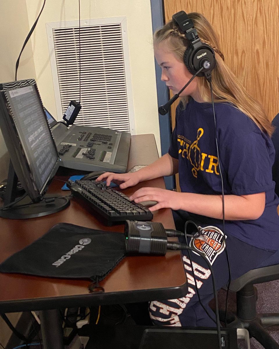 CHSPAWSTV tweet media