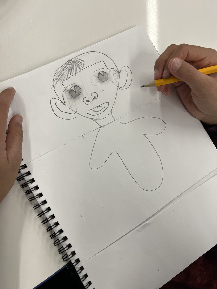 Stephanie Romero (@sromer01) on Twitter photo Measuring and combining contour lines to make a flip book. Even elf on the shelf was impressed, silently. <a href="/BNarbuth_ES/">Fernie Miranda</a> <a href="/SISD_FineArts/">SISD Fine Arts</a> Measuring and combining contour lines to make a flip book. Even elf on the shelf was impressed, silently. <a href="/BNarbuth_ES/">Fernie Miranda</a> <a href="/SISD_FineArts/">SISD Fine Arts</a>