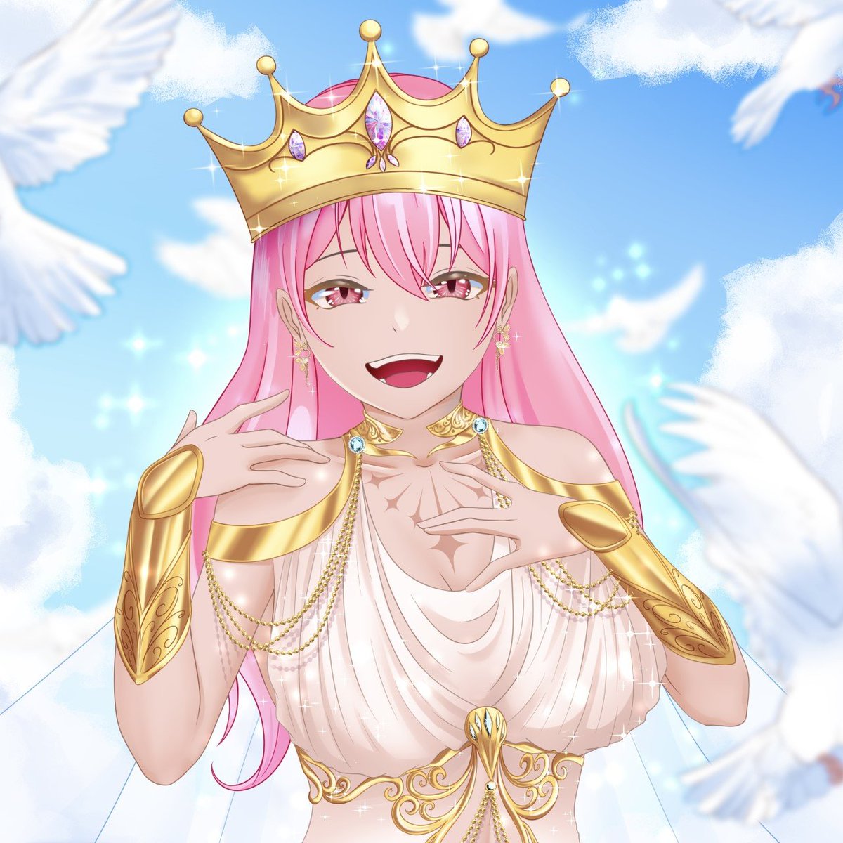 🎉 *Omnikit x BlockchainMaid WL giveaway 🎉

Prize 🏆:  3 x <a href="/BlockchainMaid/">The Blockchain Maiden</a> WL 🥷

To Enter:
• Follow : <a href="/BlockchainMaid/">The Blockchain Maiden</a> , <a href="/omnikit_ga/">Omnikit Giveaways</a> &amp; <a href="/gxdblast/">Blast</a> 
• Retweet + Like this post
• Tag your friends

Ends in 24 hours⏳