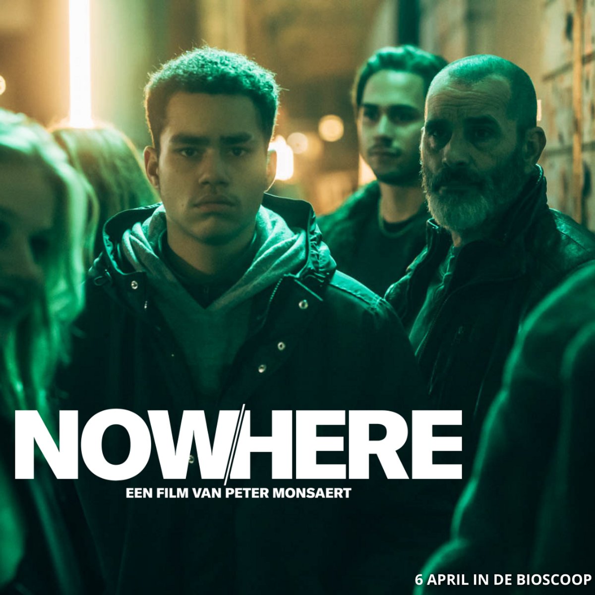 Vlaamse Nowhere filmrecensie op Streamz