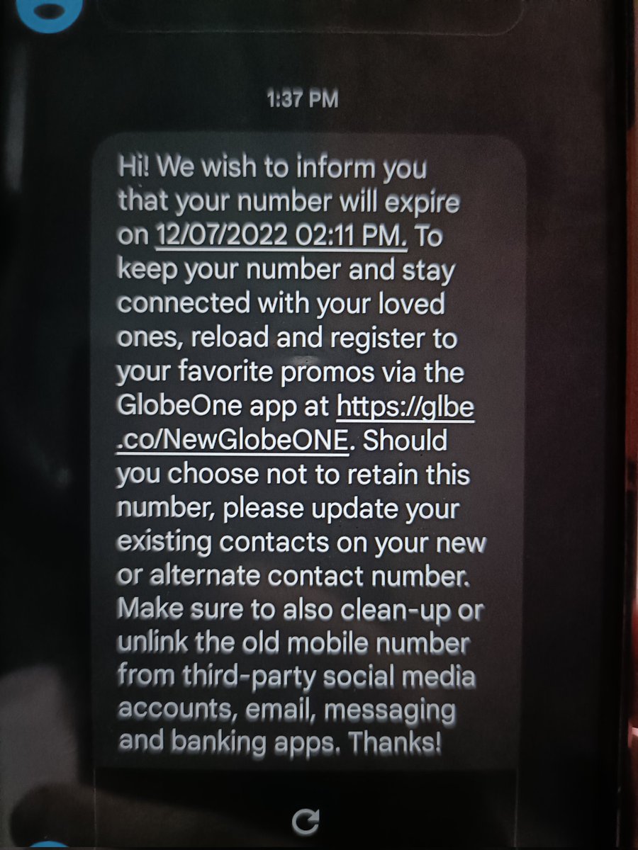 FortAllyson's tweet image. Pagkatapos tanggalin ung share a load ieexpire ung sim haayy ang husay dumagdag sa gastos @talk2GLOBE korni wala nang #globeshareaload  #newglobeone all you love in one daw ung #shareaload wala na sus