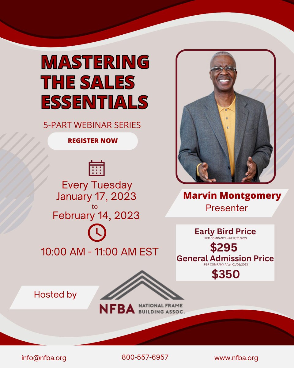 National Frame Building Association tweet media