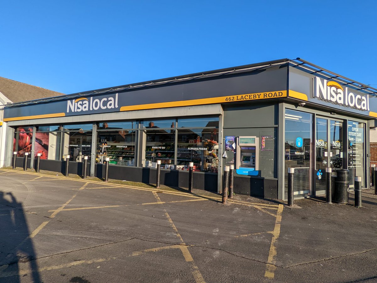 NisaRetail tweet picture