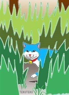 「ぽけもんは ぴかちゅうにゃーす  くらいしか #川柳 #illustration」|TEKUTEKUのイラスト