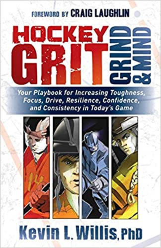 Lastly on <a href="/HpRadio/">Hockey Prospect Radio on SiriusXM NHL Network</a> on <a href="/SiriusXMNHL/">SiriusXM NHL Network Radio</a> we are bring in Dr. Kevin Willis <a href="/HockeyHeadspace/">Kevin Willis (Dr.Dub)</a> to discuss the mental side of the game. We focus on Chapter Six “Practice” and topics of “Strength and Willpower” and “Foster Resilience” based on his clinical practice and academic research.